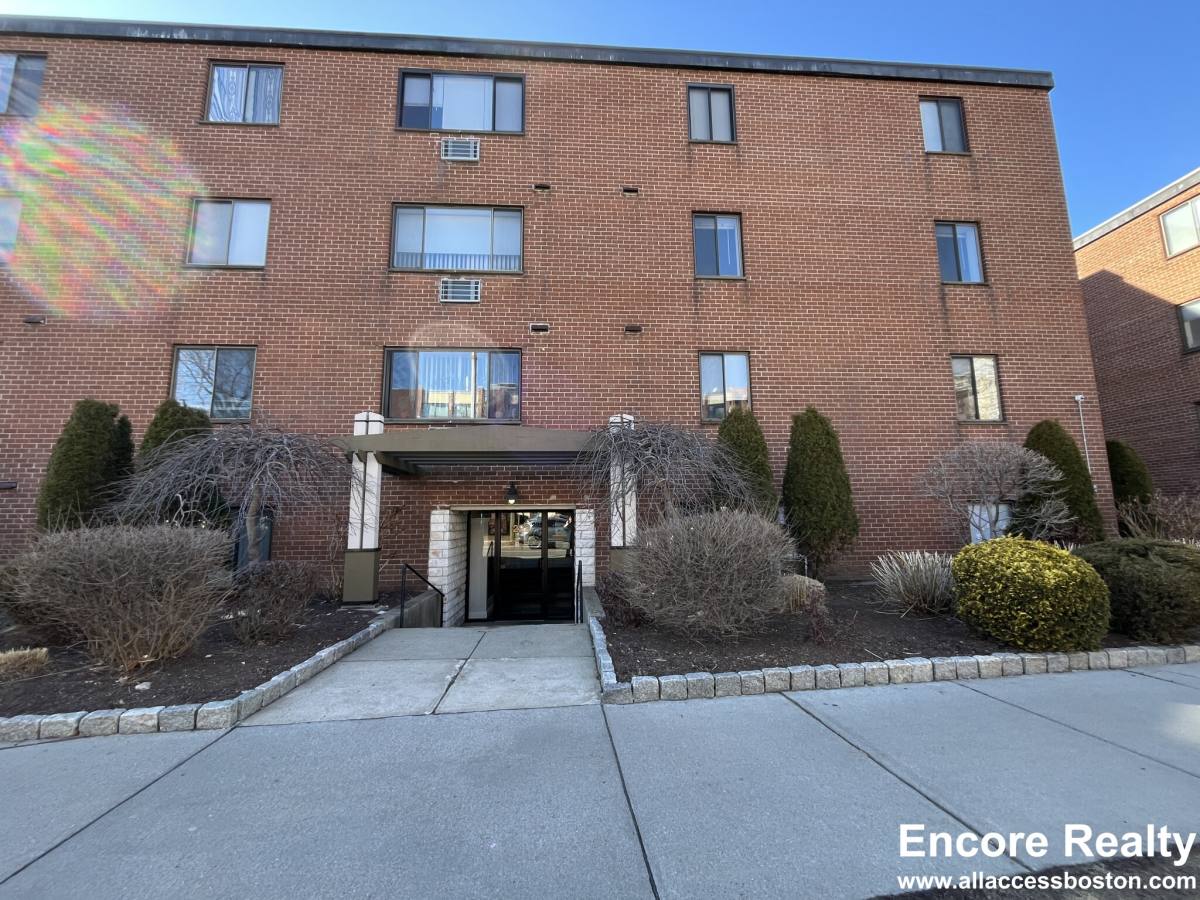 Apartment for rent at 222 Babcock St, Brookline, MA 02446