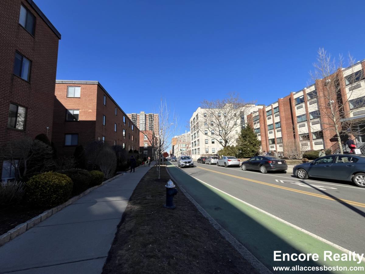Apartment for rent at 222 Babcock St, Brookline, MA 02446