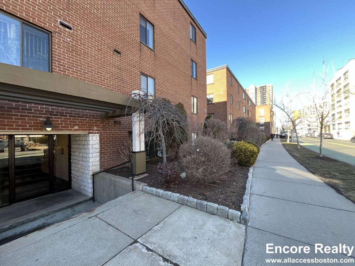 Apartment for rent at 222 Babcock St, Brookline, MA 02446