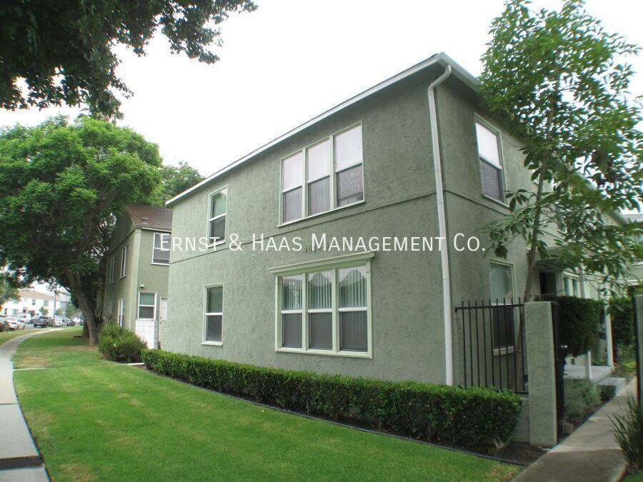 Apartment for rent at 4531 N Banner Dr #3, Long Beach, CA 90807