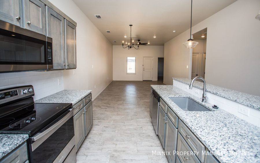 House for rent at 1106 N 7th St, Wolfforth, TX 79382
