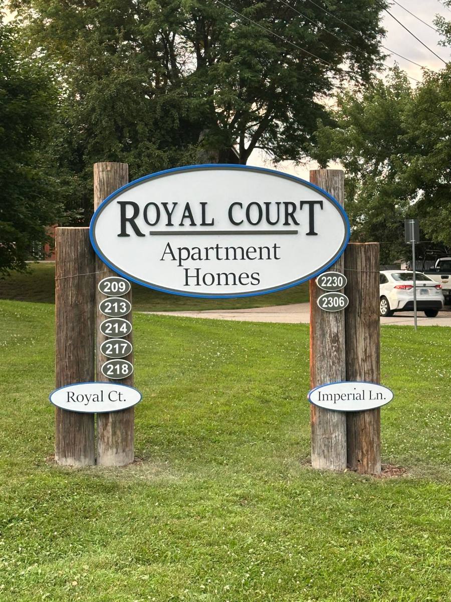 Apartment for rent at 209 Royal Court, Appleton, WI 54915