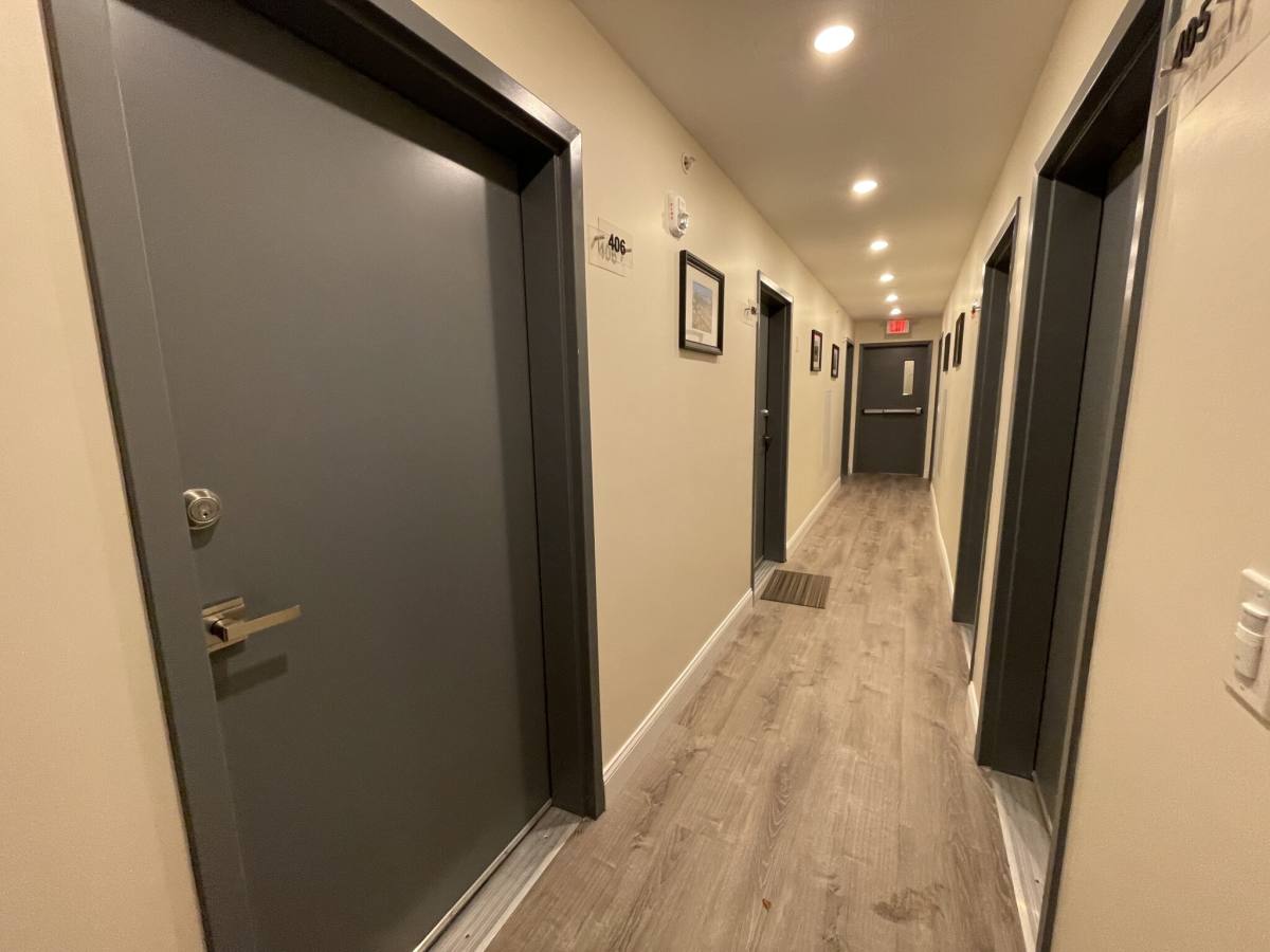 Apartment for rent at 1028 Commonwealth Ave, Brookline, MA 02445