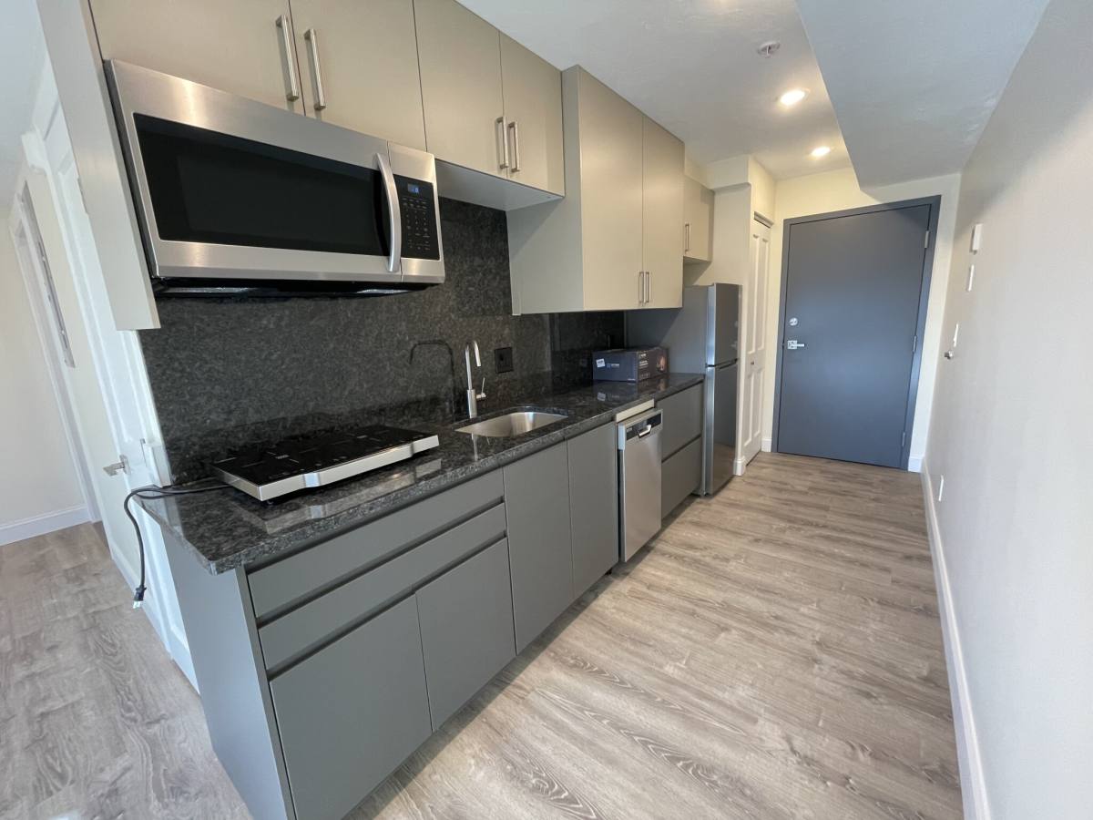 Apartment for rent at 1028 Commonwealth Ave, Brookline, MA 02445