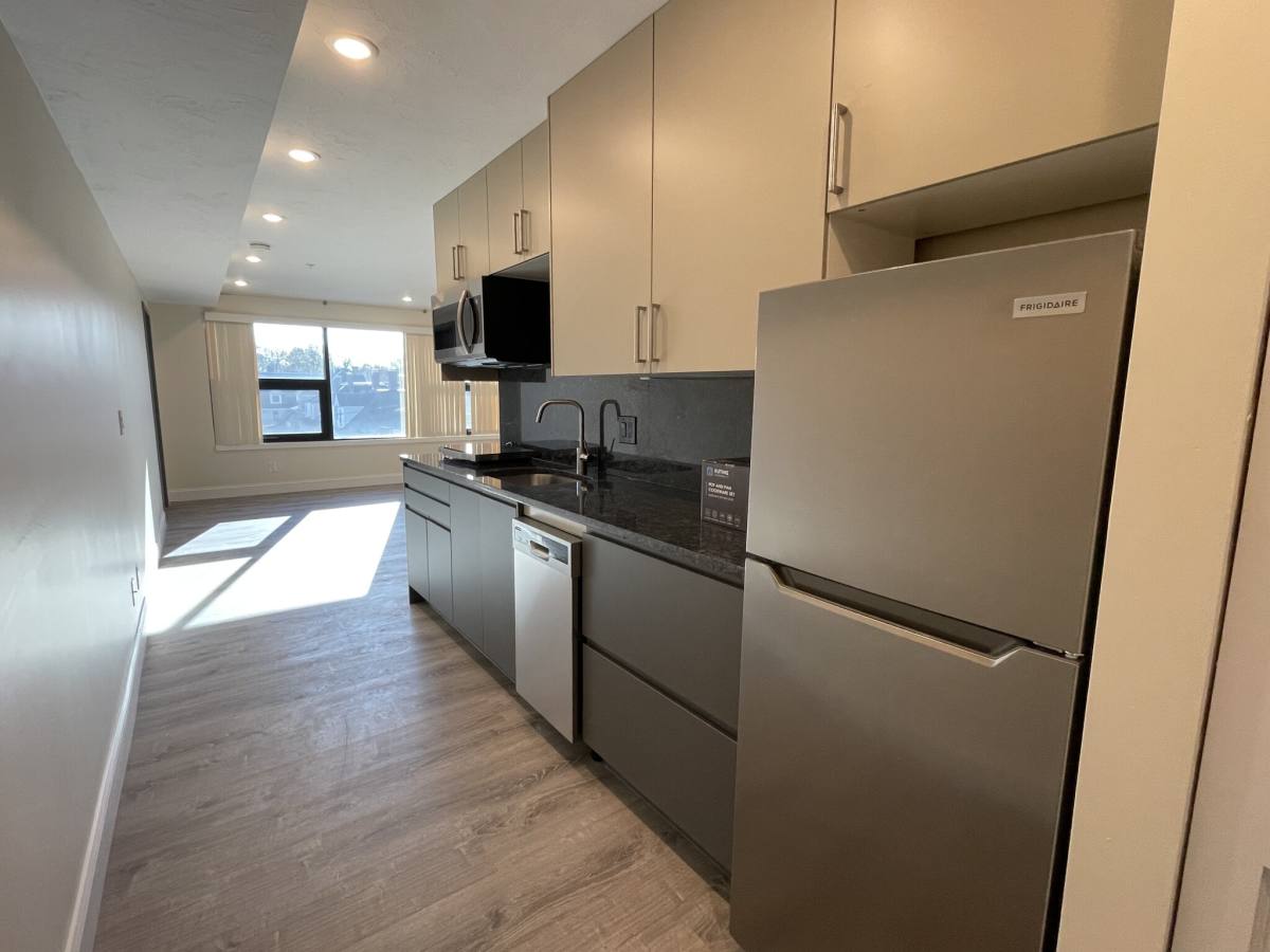 Apartment for rent at 1028 Commonwealth Ave, Brookline, MA 02445