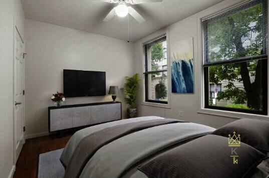 Apartment for rent at 49 Burbank St #34922, Boston, MA 02115