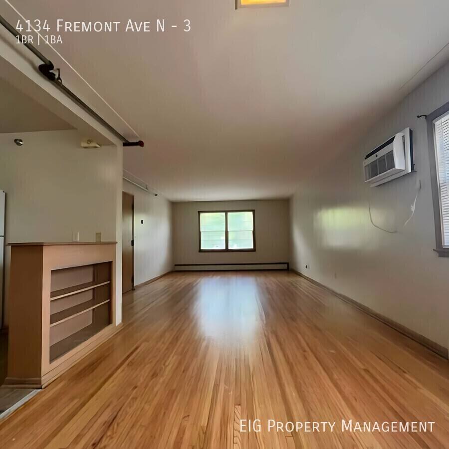 Apartment for rent at 4134 Fremont Ave N #3, Minneapolis, MN 55412