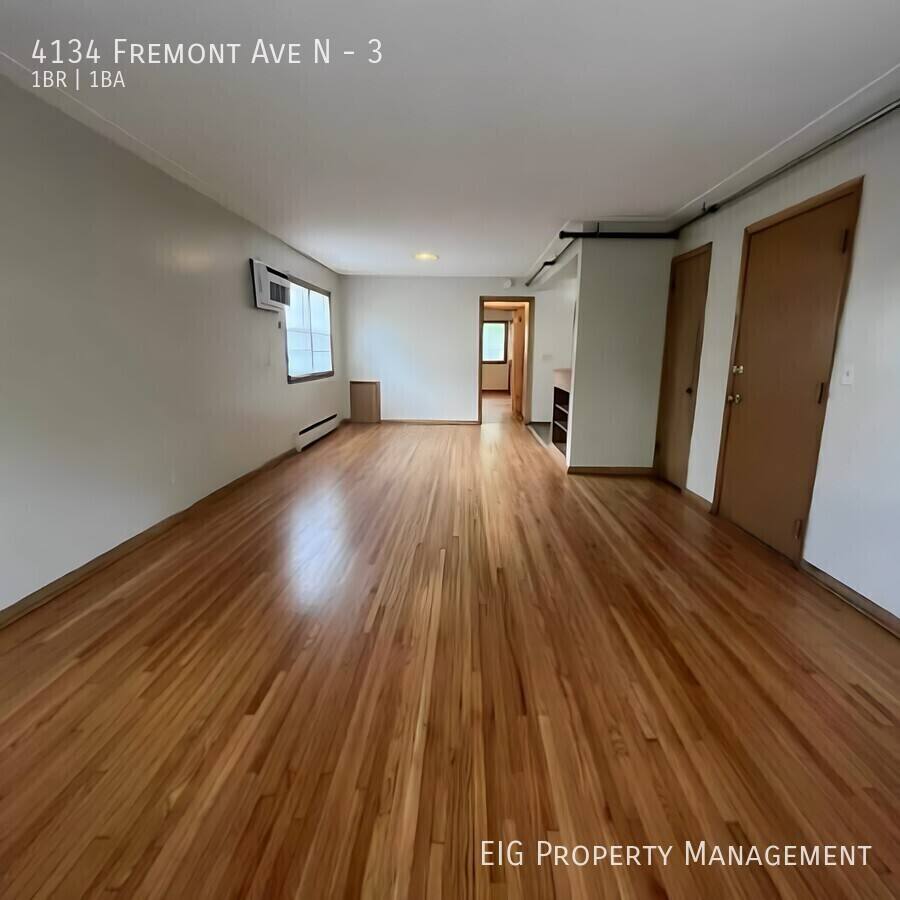 Apartment for rent at 4134 Fremont Ave N #3, Minneapolis, MN 55412