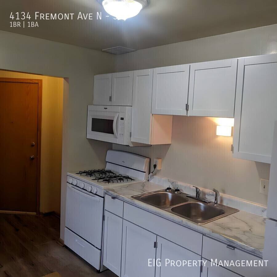 Apartment for rent at 4134 Fremont Ave N #3, Minneapolis, MN 55412