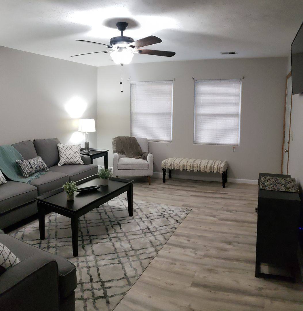 Apartment for rent at 419 S Juliette Ave, Manhattan, KS 66502