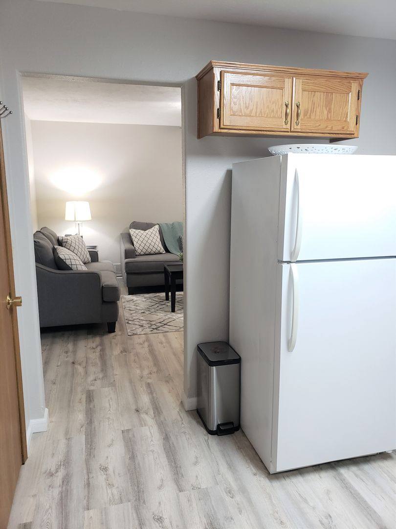 Apartment for rent at 419 S Juliette Ave, Manhattan, KS 66502