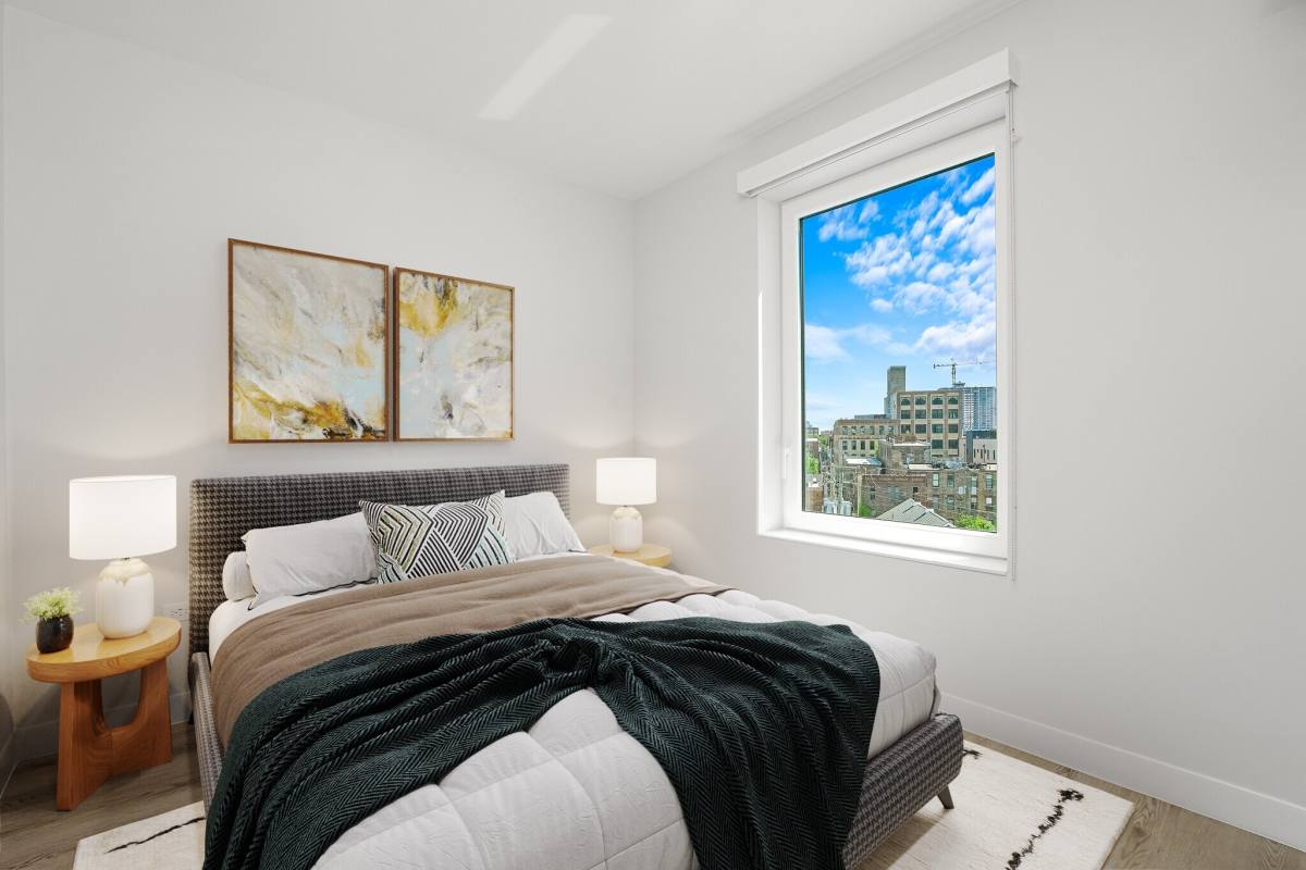 Apartment for rent at 641 N Ogden Ave, Chicago, IL 60642
