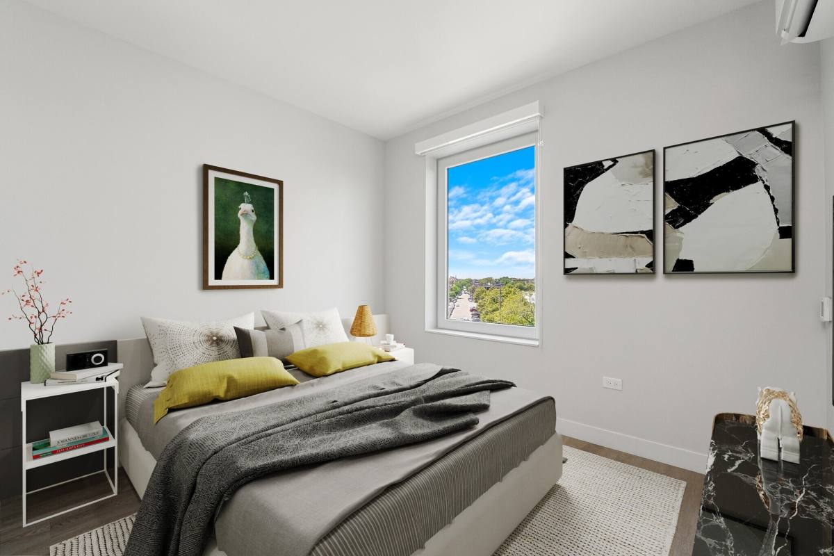 Apartment for rent at 670 N May St, Chicago, IL 60642