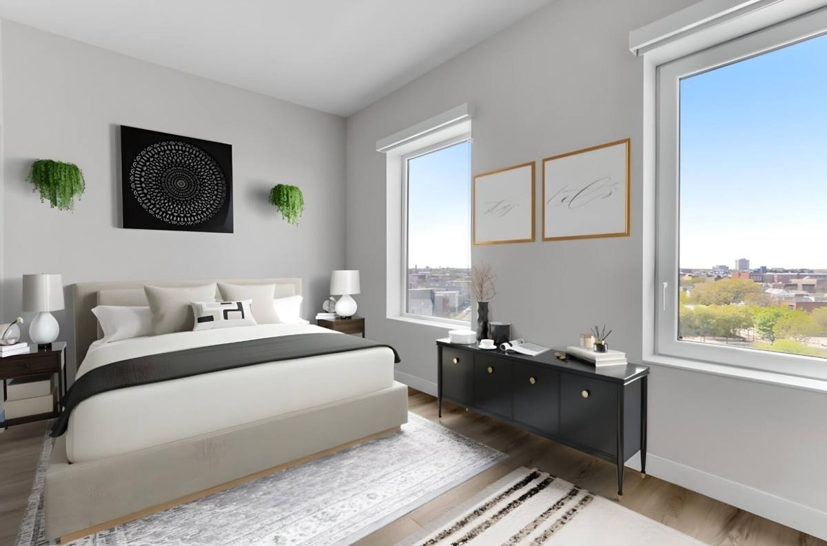 Apartment for rent at 670 N May St, Chicago, IL 60642