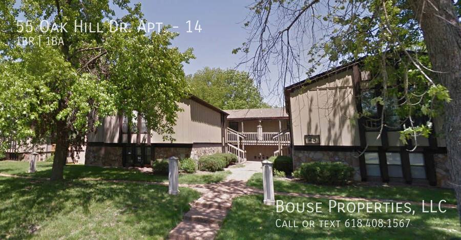 Apartment for rent at 55 Oak Hill Dr #14, Belleville, IL 62223
