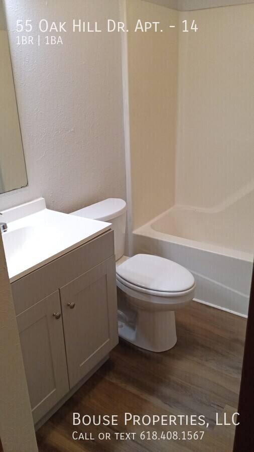 Apartment for rent at 55 Oak Hill Dr #14, Belleville, IL 62223