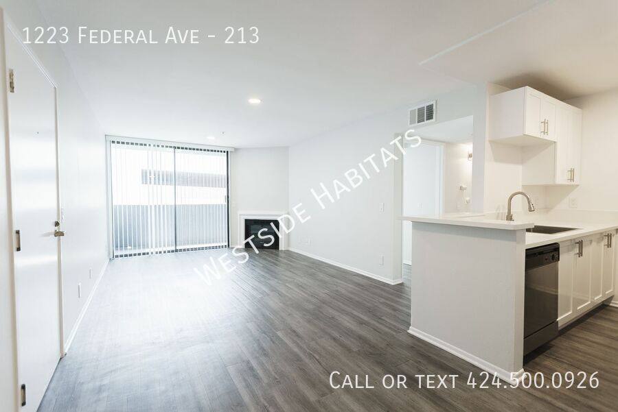 Apartment for rent at 1223 Federal Ave #213, Los Angeles, CA 90025
