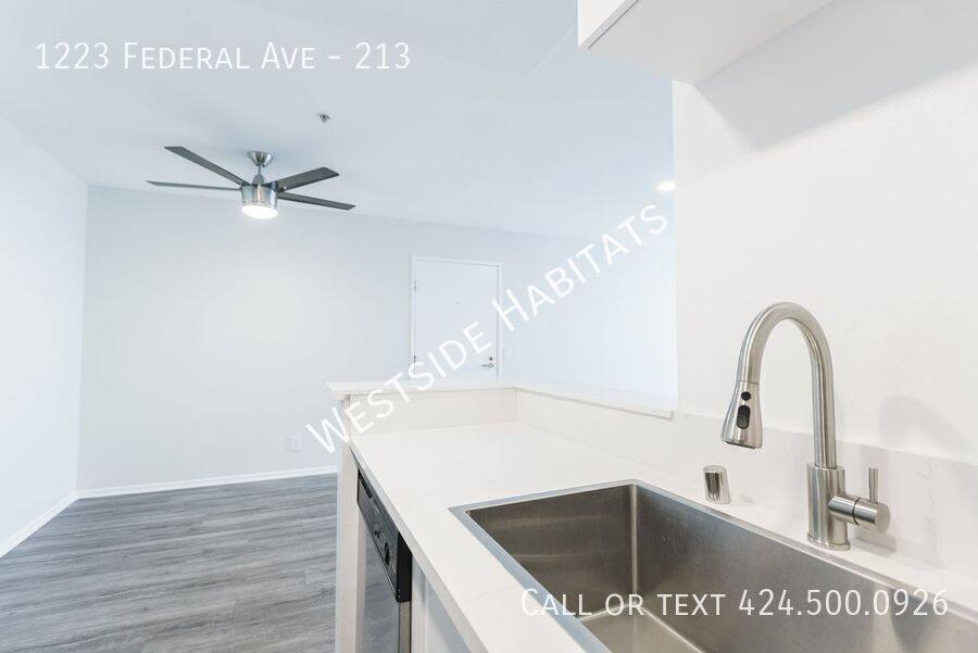 Apartment for rent at 1223 Federal Ave #213, Los Angeles, CA 90025