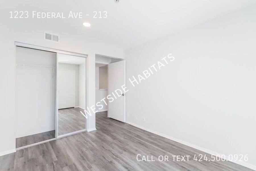 Apartment for rent at 1223 Federal Ave #213, Los Angeles, CA 90025