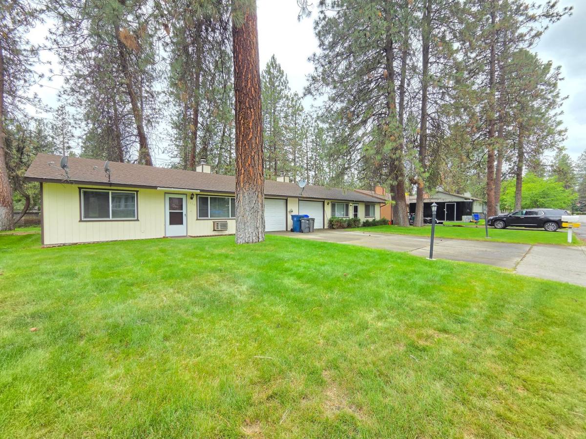 Apartment for rent at 1318 S Robin Hood St, Spokane, WA 99206
