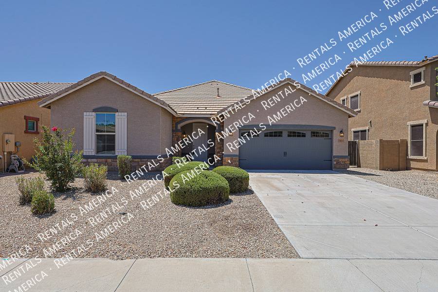 House for rent at 15611 W Westview Dr, Goodyear, AZ 85395