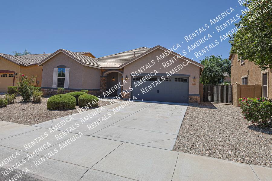 House for rent at 15611 W Westview Dr, Goodyear, AZ 85395