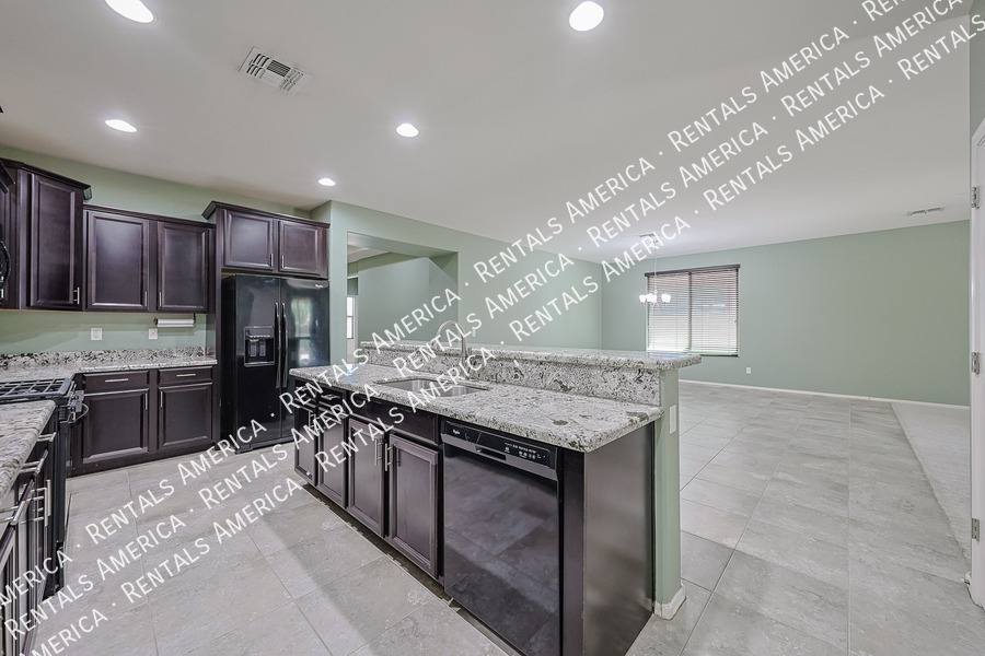 House for rent at 15611 W Westview Dr, Goodyear, AZ 85395