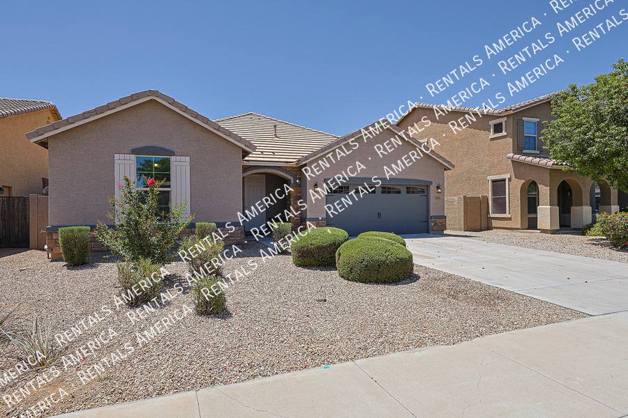 House for rent at 15611 W Westview Dr, Goodyear, AZ 85395