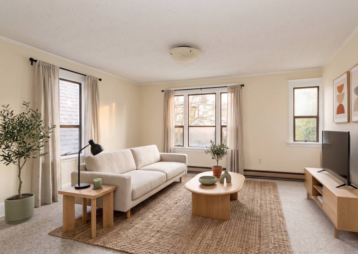 Apartment for rent at 1132 19th Ave, Seattle, WA 98122