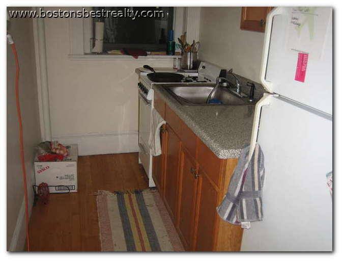 Apartment for rent at 1318 Commonwealth Ave #11, Allston, MA 02134