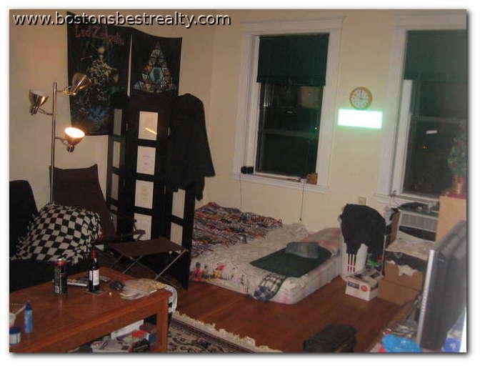 Apartment for rent at 1318 Commonwealth Ave #11, Allston, MA 02134
