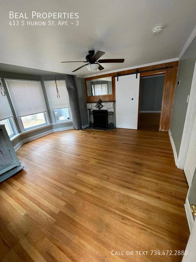 Apartment for rent at 413 S Huron St #3, Ypsilanti, MI 48197