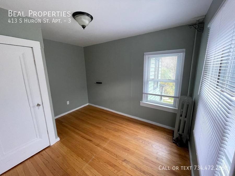 Apartment for rent at 413 S Huron St #3, Ypsilanti, MI 48197