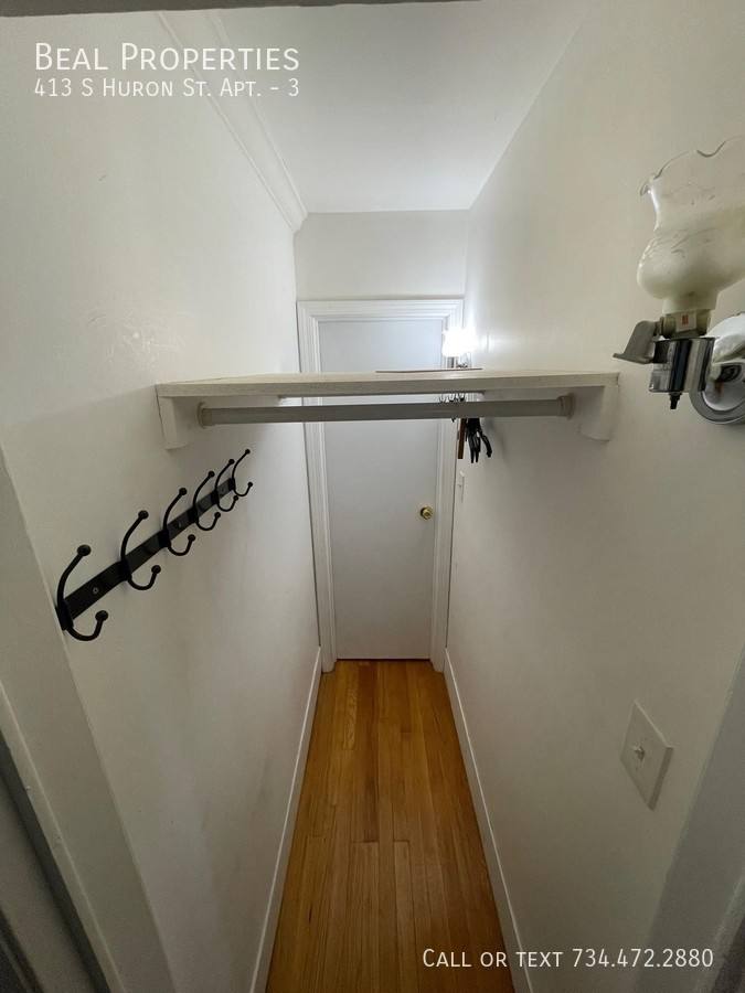 Apartment for rent at 413 S Huron St #3, Ypsilanti, MI 48197