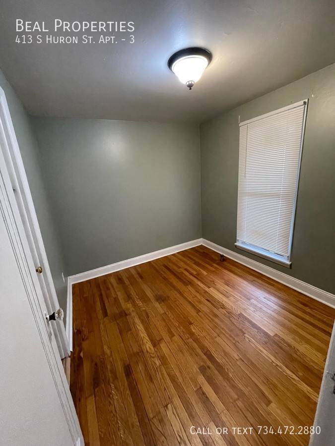 Apartment for rent at 413 S Huron St #3, Ypsilanti, MI 48197