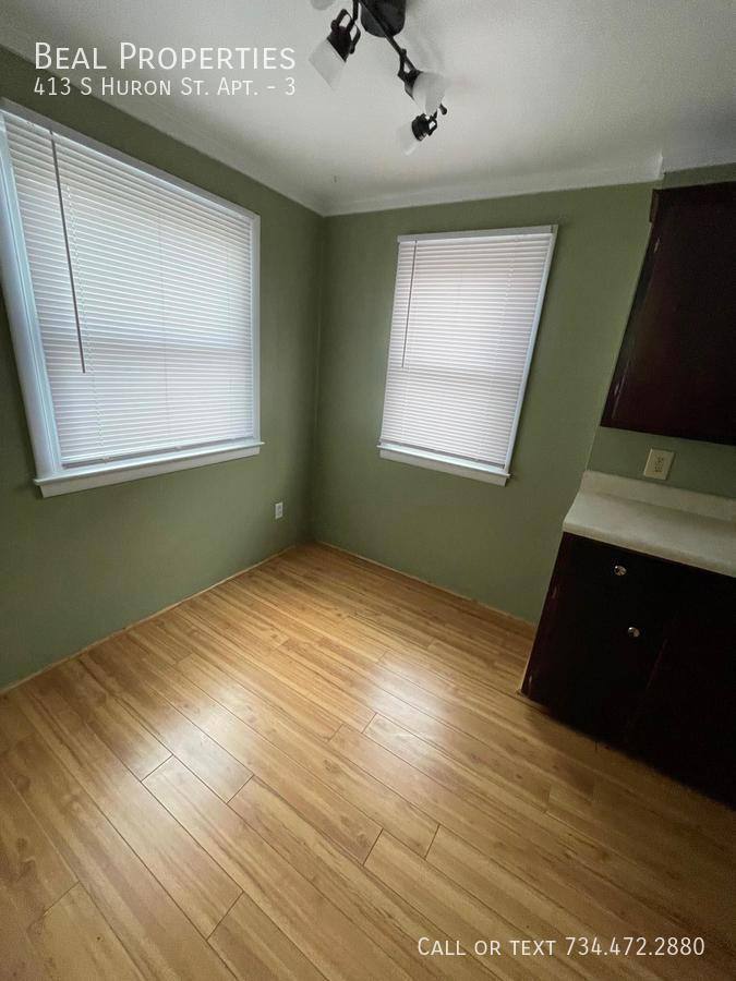 Apartment for rent at 413 S Huron St #3, Ypsilanti, MI 48197