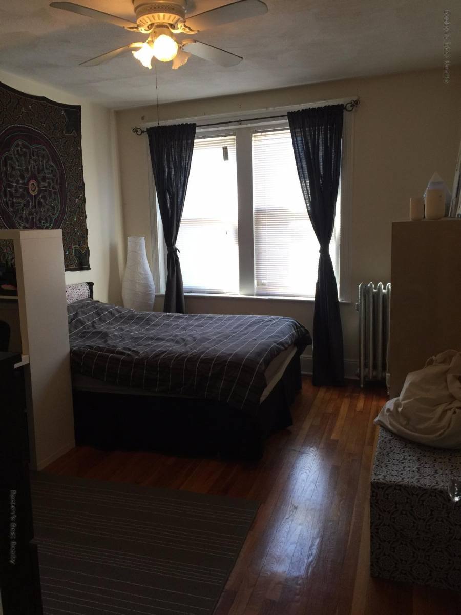 Apartment for rent at 17 Lothian Rd #403, Brighton, MA 02135