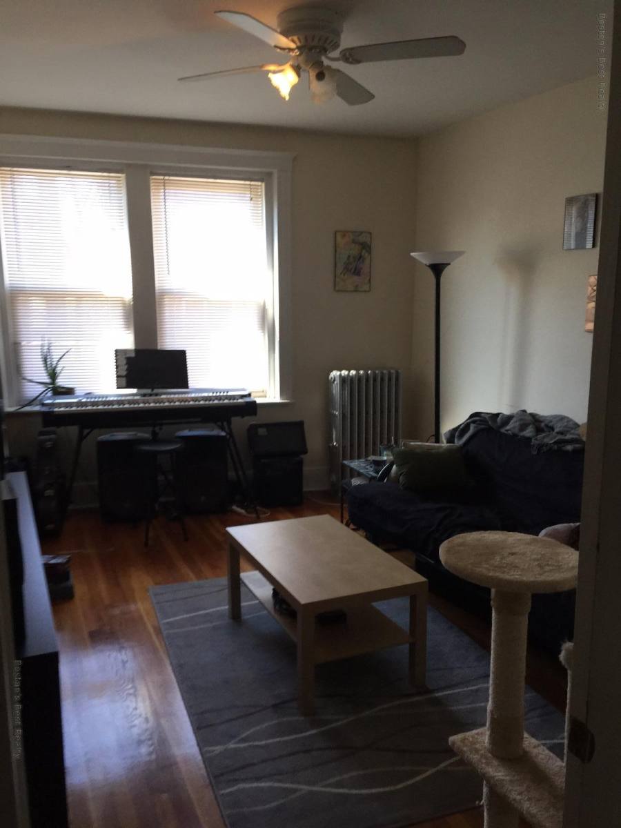 Apartment for rent at 17 Lothian Rd #403, Brighton, MA 02135