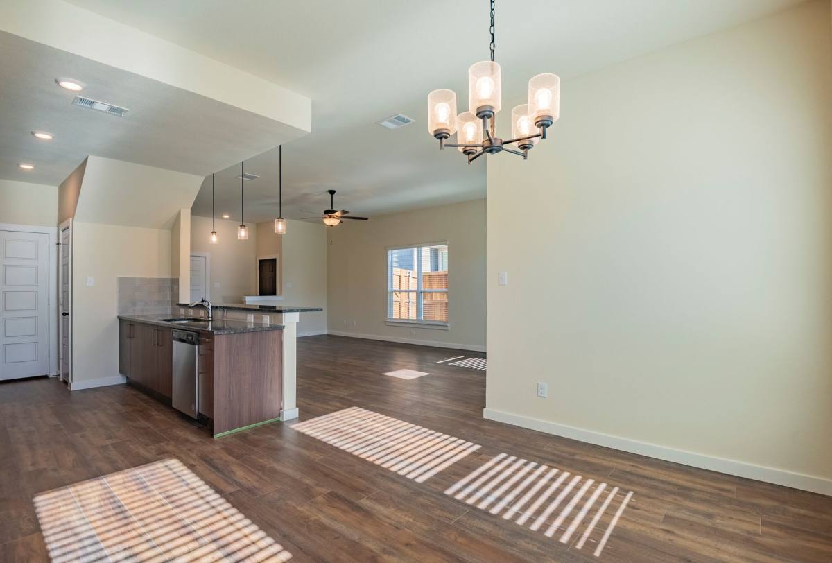 Townhouse for rent at 720 Blackland Dr, Venus, TX 76084