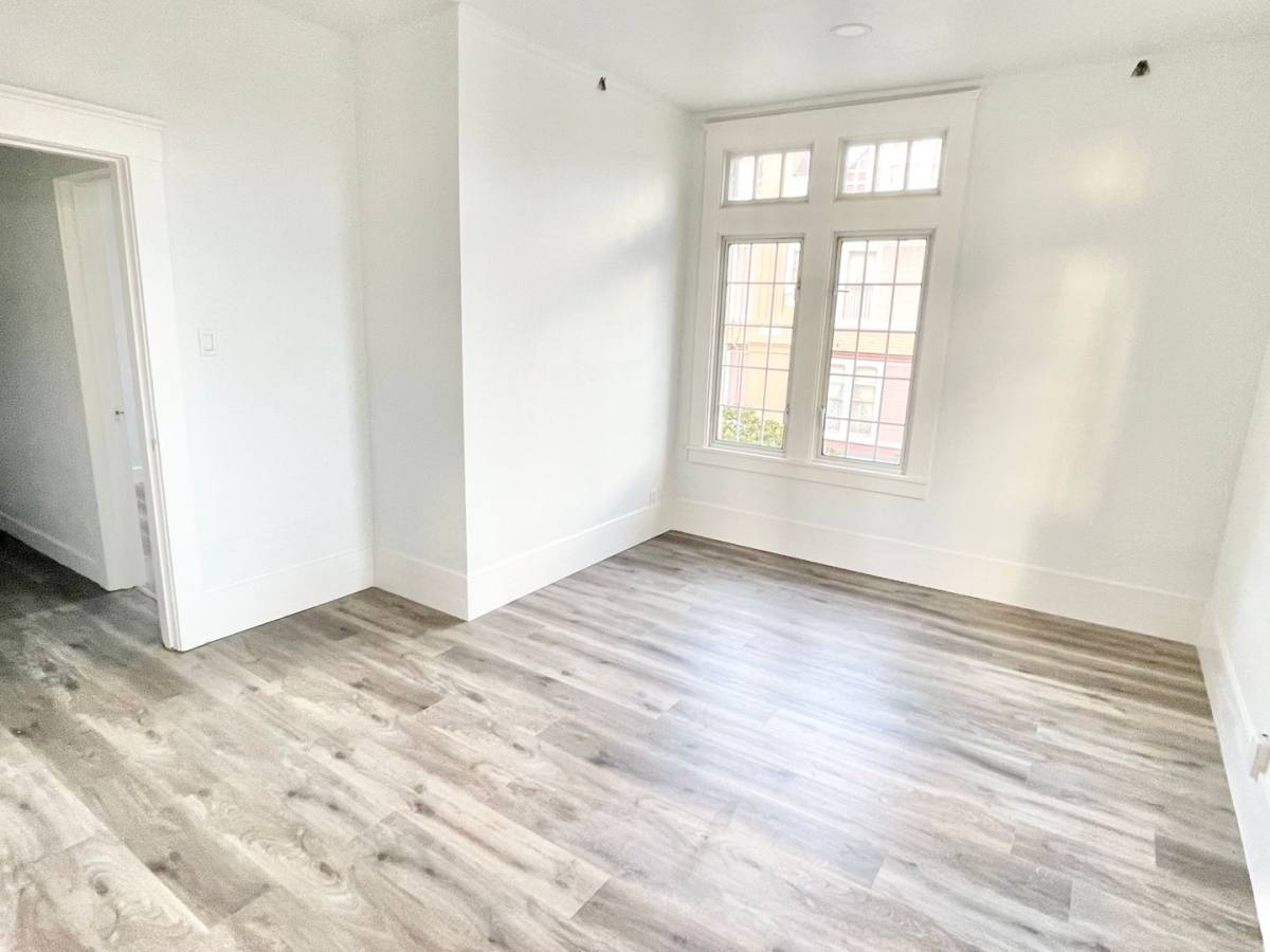 Apartment for rent at 1600 - 1610 Sutter St, San Francisco, CA 94109