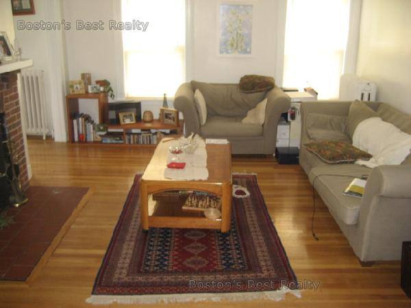House for rent at 117 Lanark Rd #1, Brighton, MA 02135