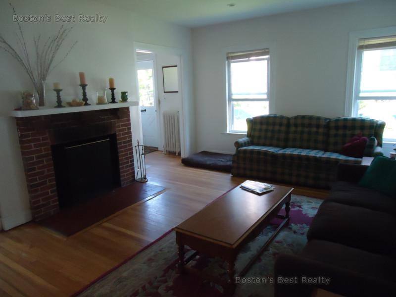 House for rent at 117 Lanark Rd #1, Brighton, MA 02135