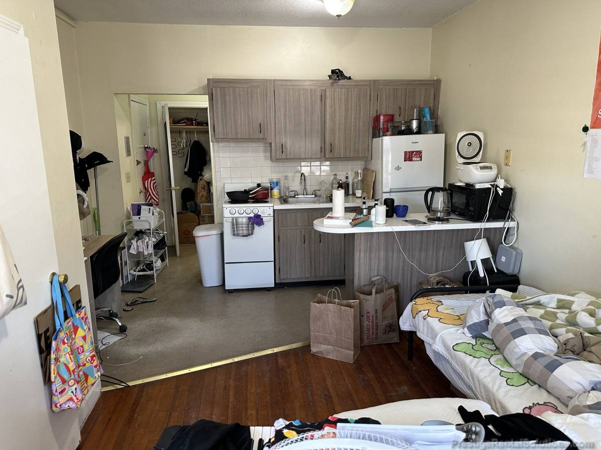 Apartment for rent at 1120 Commonwealth Ave #2, Allston, MA 02134