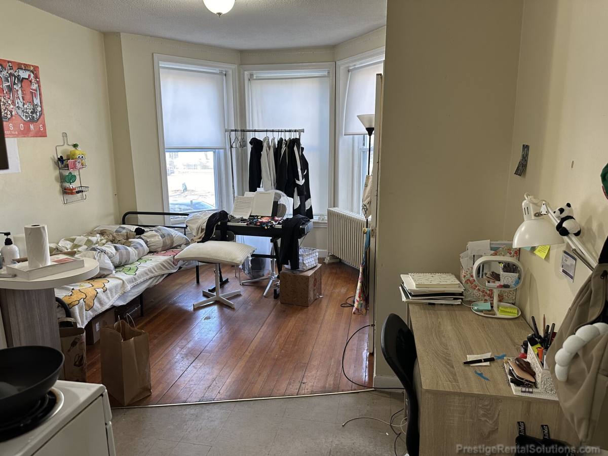 Apartment for rent at 1120 Commonwealth Ave #2, Allston, MA 02134