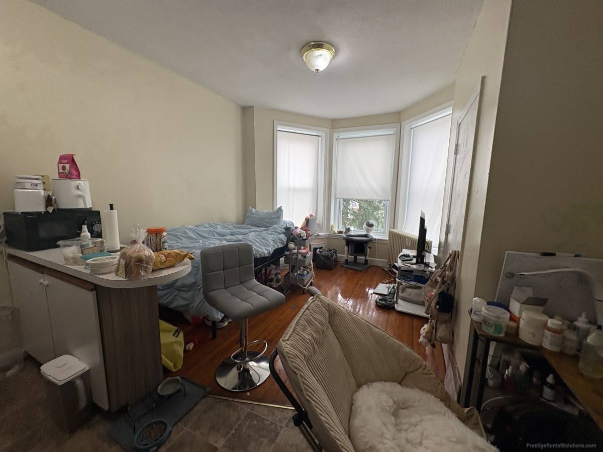 Apartment for rent at 1120 Commonwealth Ave #2, Allston, MA 02134