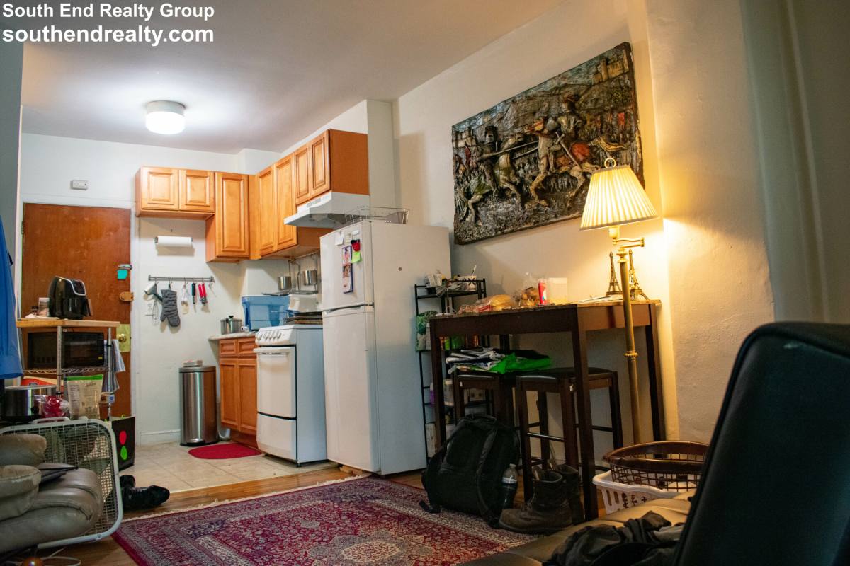 Apartment for rent at 762 Huntington Ave #2, Boston, MA 02115