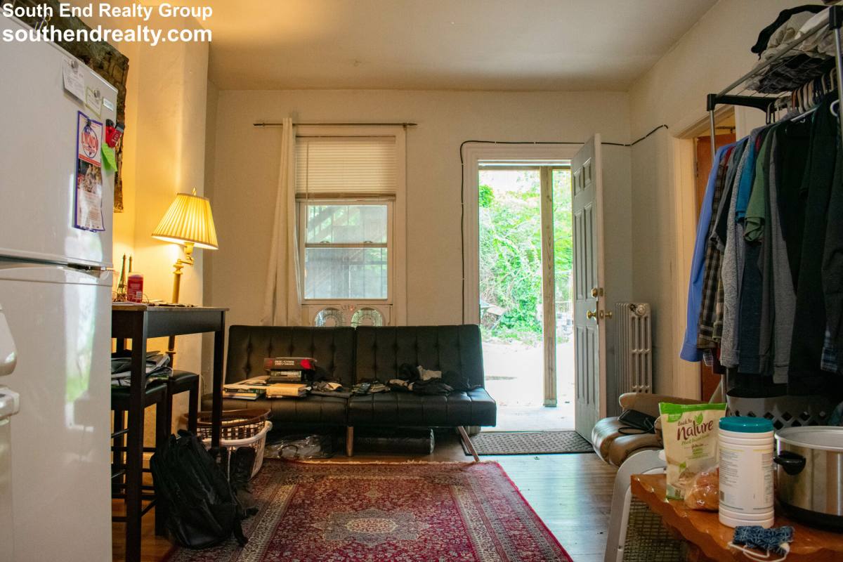 Apartment for rent at 762 Huntington Ave #2, Boston, MA 02115