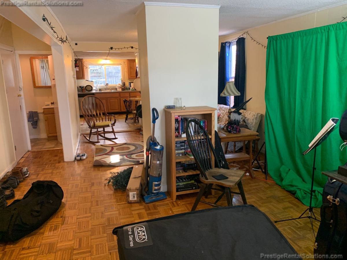 Apartment for rent at 8 Walk Hill St #1, Jamaica Plain, MA 02130