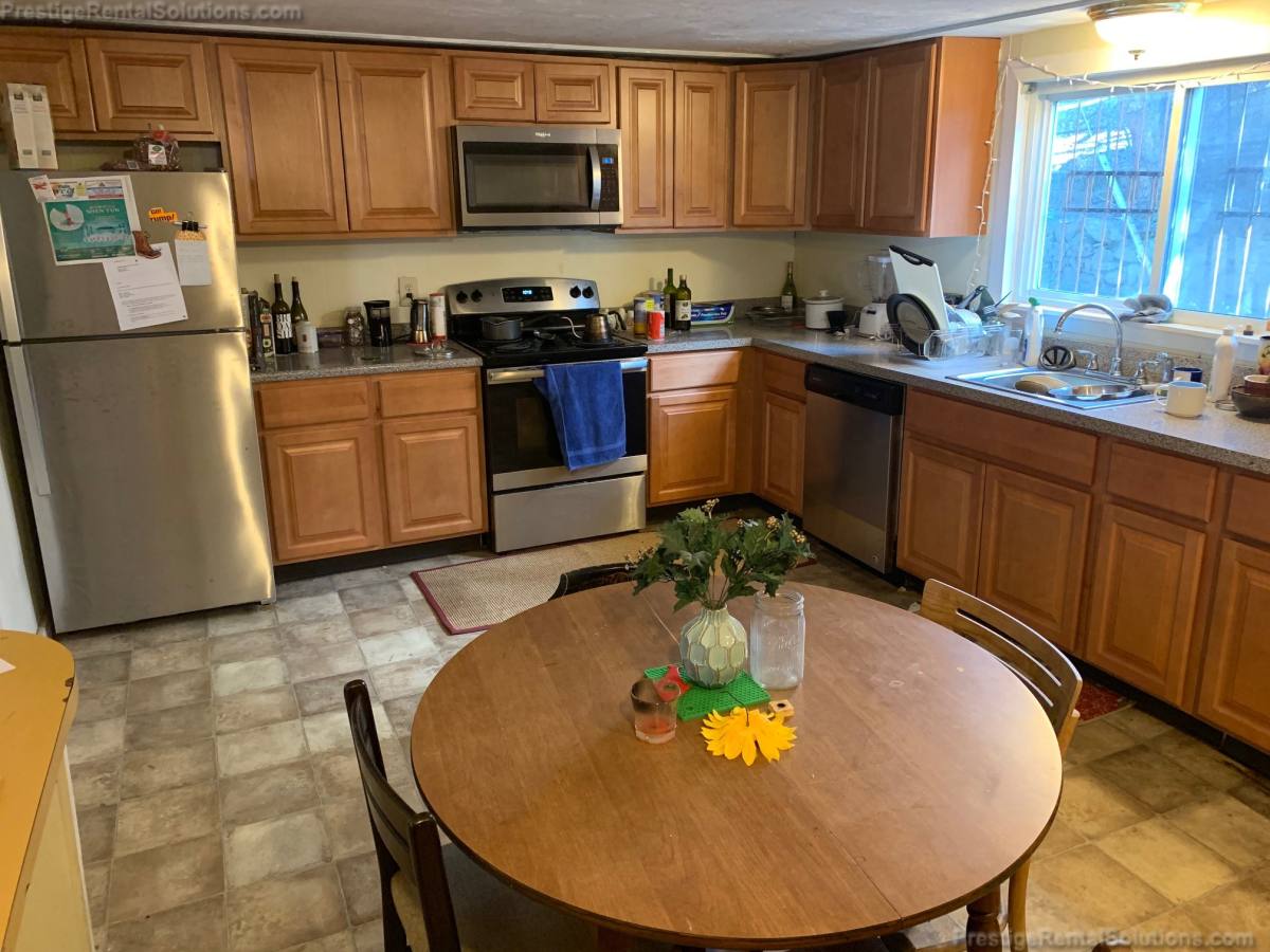 Apartment for rent at 8 Walk Hill St #1, Jamaica Plain, MA 02130