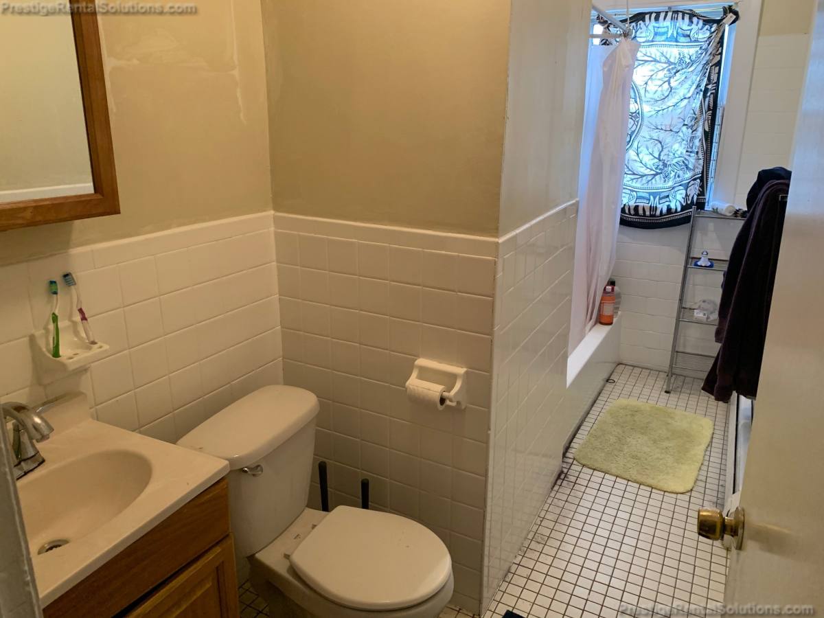 Apartment for rent at 8 Walk Hill St #1, Jamaica Plain, MA 02130